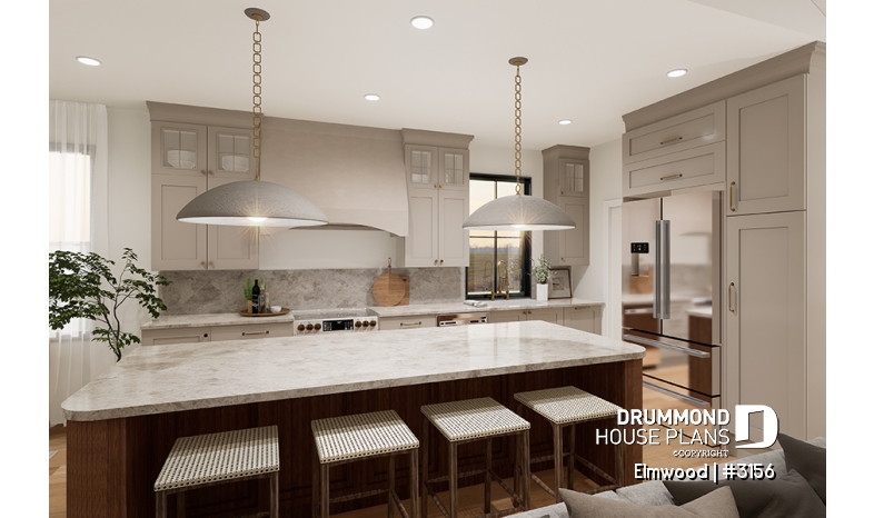 Photo Kitchen - Elmwood