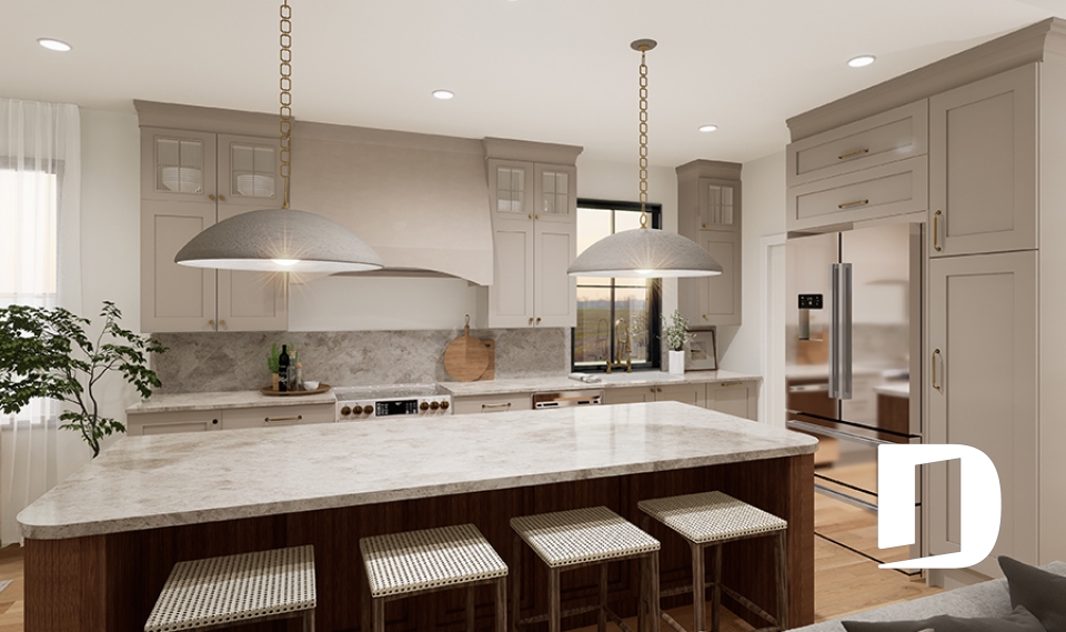 Photo Kitchen - Elmwood