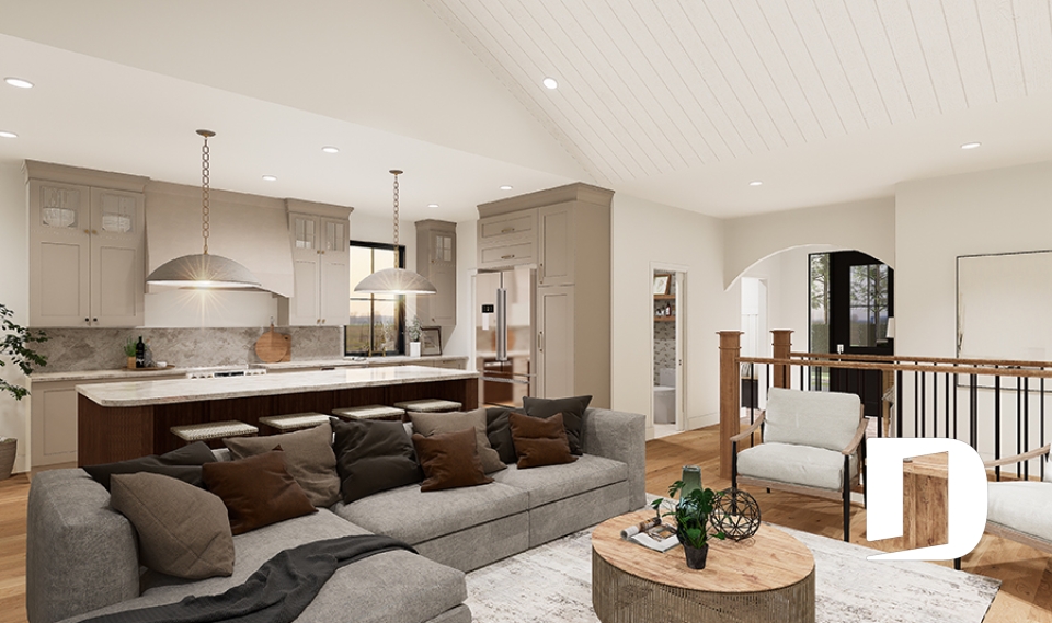 Photo Sitting room - Elmwood