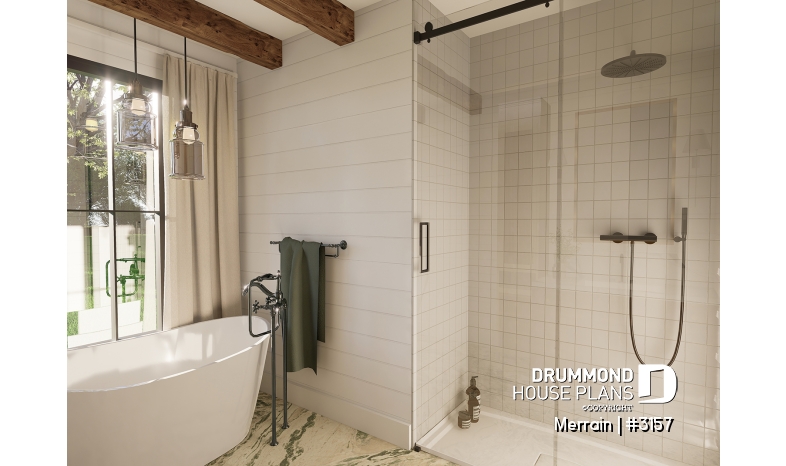 Photo Bathroom - Merrain