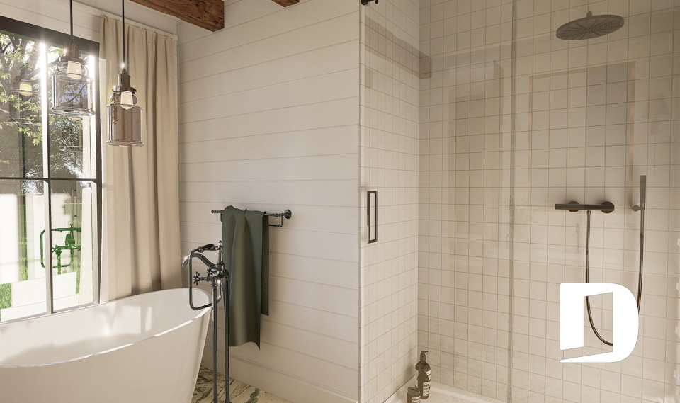 Photo Bathroom - Merrain