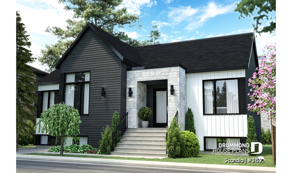 Color version 1 - Front - Scandia