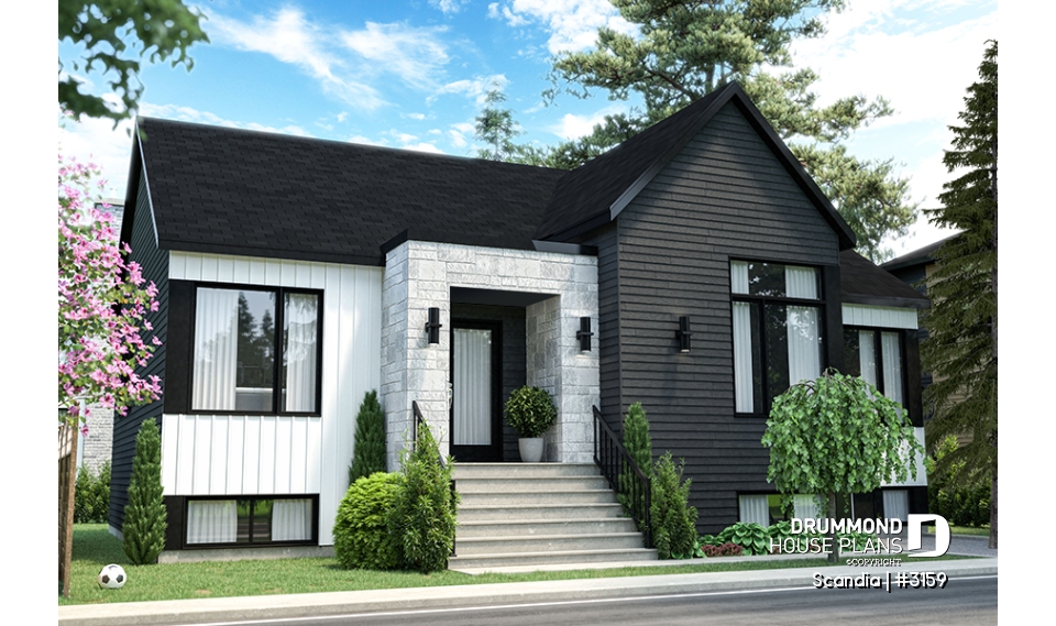 Color version 1 - Front - Scandia