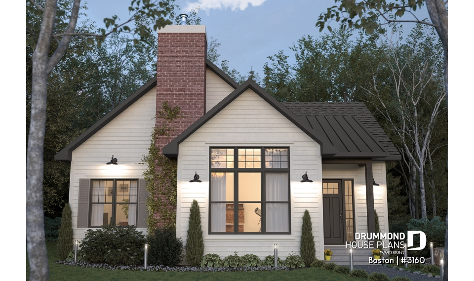 Color version 1 - Front - Boston