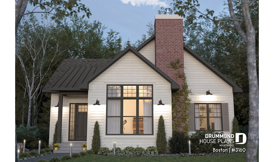 Color version 1 - Front - Boston