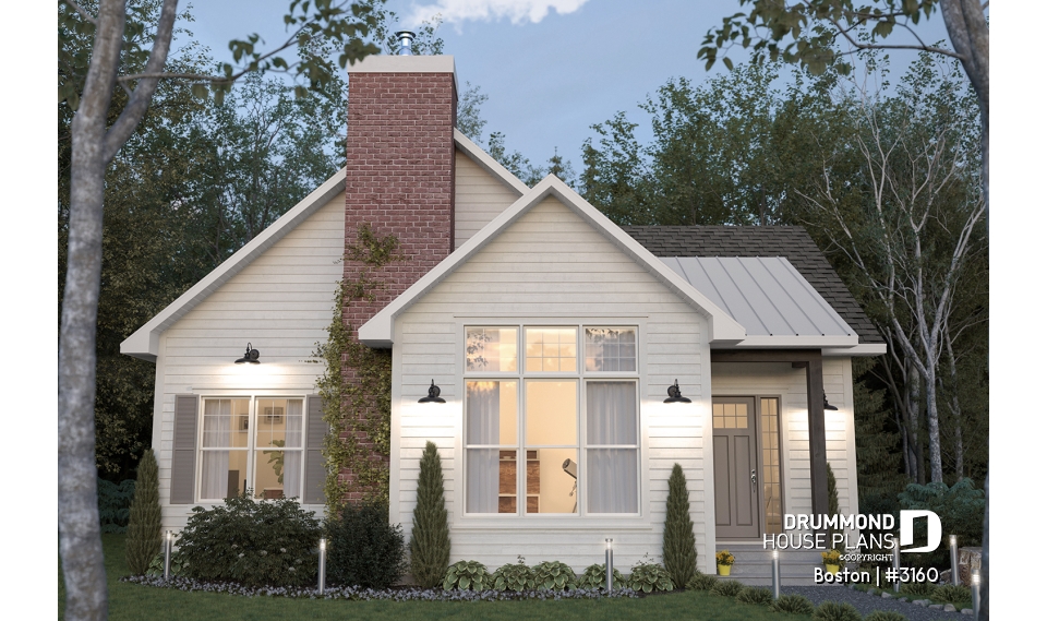 front - BASE MODEL - Boston