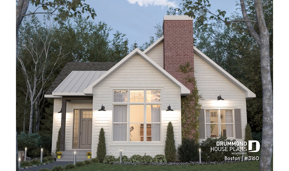 front - BASE MODEL - Boston