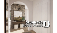 Photo thumbnail Foyer - Plan 3160