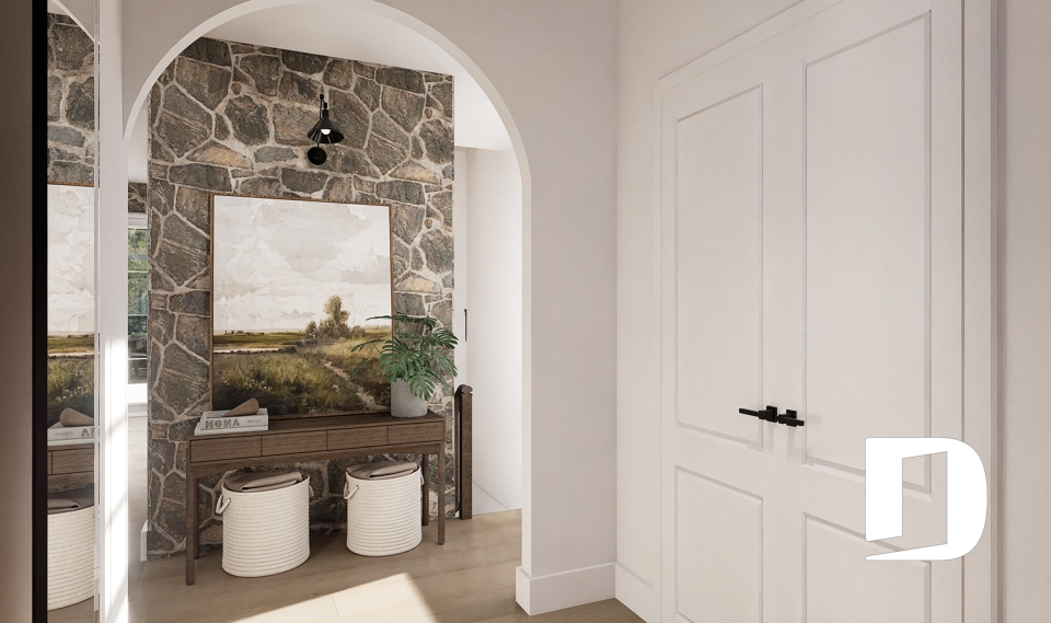 Photo Foyer - Boston