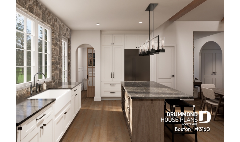 Photo Kitchen - Boston