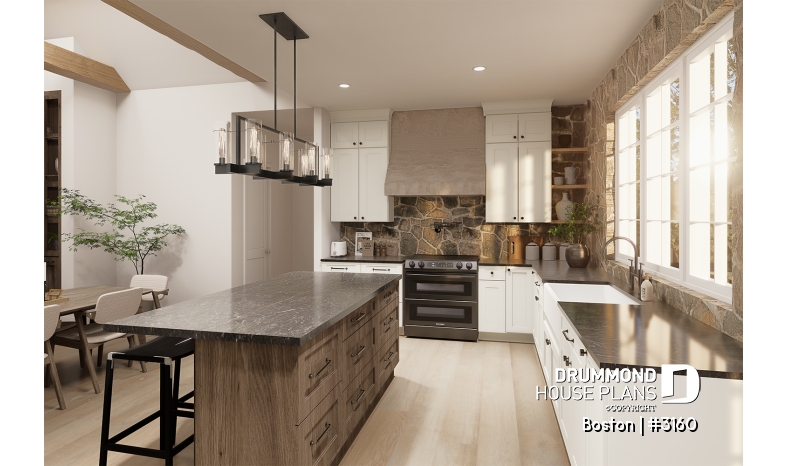 Photo Kitchen - Boston