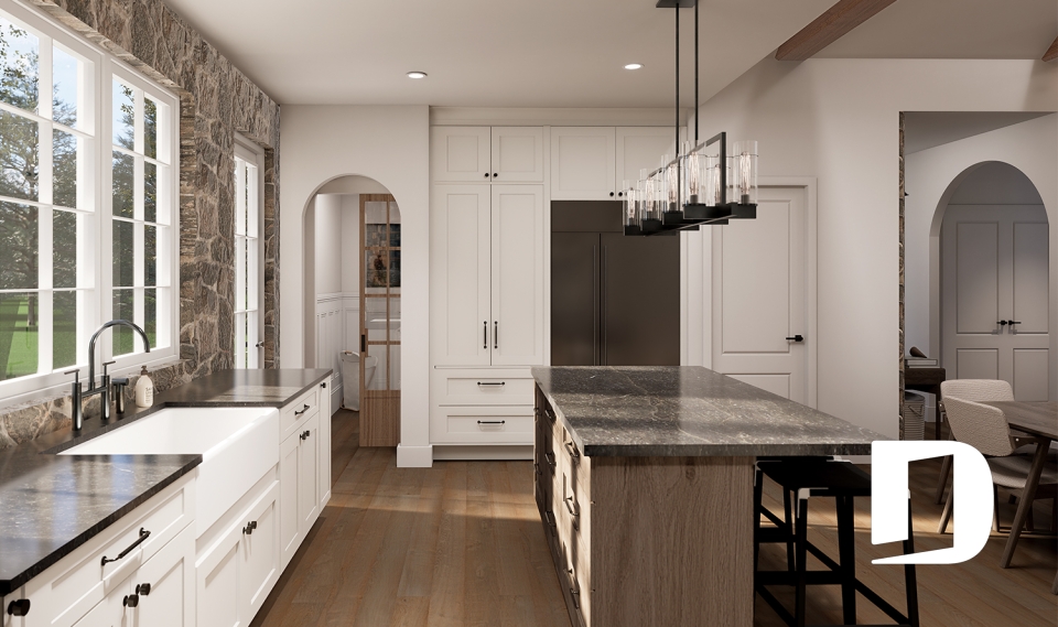 Photo Kitchen - Boston