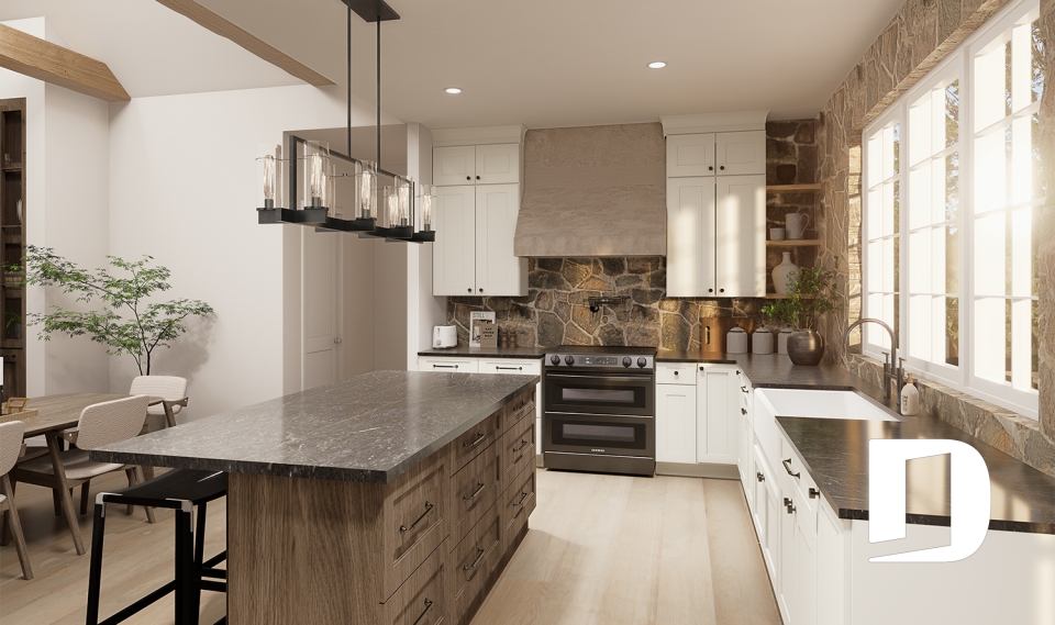 Photo Kitchen - Boston