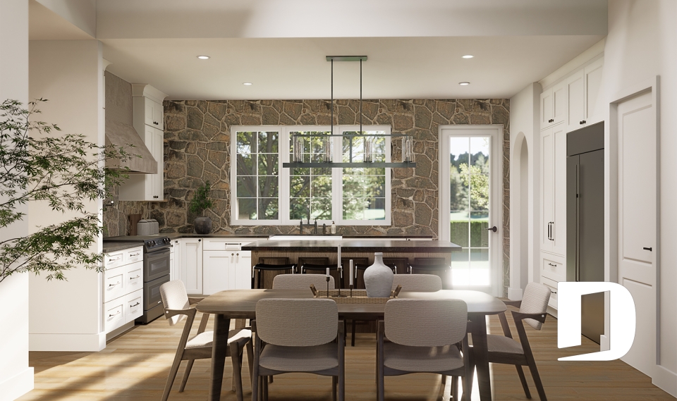 Photo Kitchen - Boston