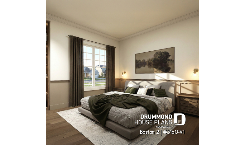 Photo Bedroom - Boston 2