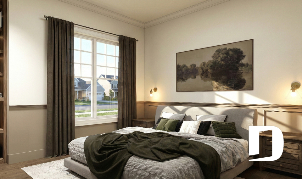 Photo Bedroom - Boston 2