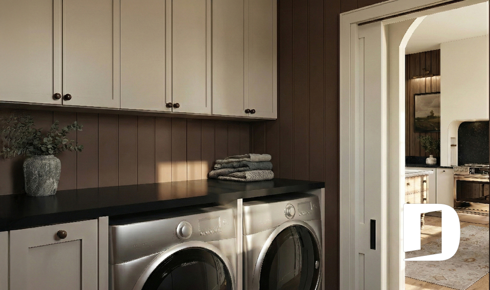 Photo Utility room/laundry room - Boston 2