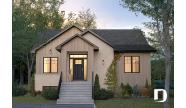 Vignette front - BASE MODEL - 3161