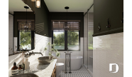 Vignette interior view - 3161