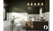 Photo thumbnail Bathroom - Plan 3161
