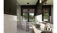 Photo thumbnail Bathroom - Plan 3161
