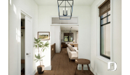 Photo thumbnail Foyer - Plan 3161