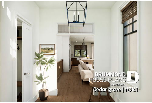 Photo Foyer - Cedar grove