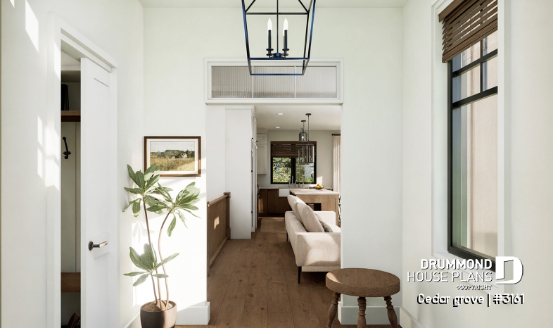 Photo Foyer - Cedar grove