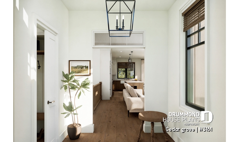 Photo Foyer - Cedar grove