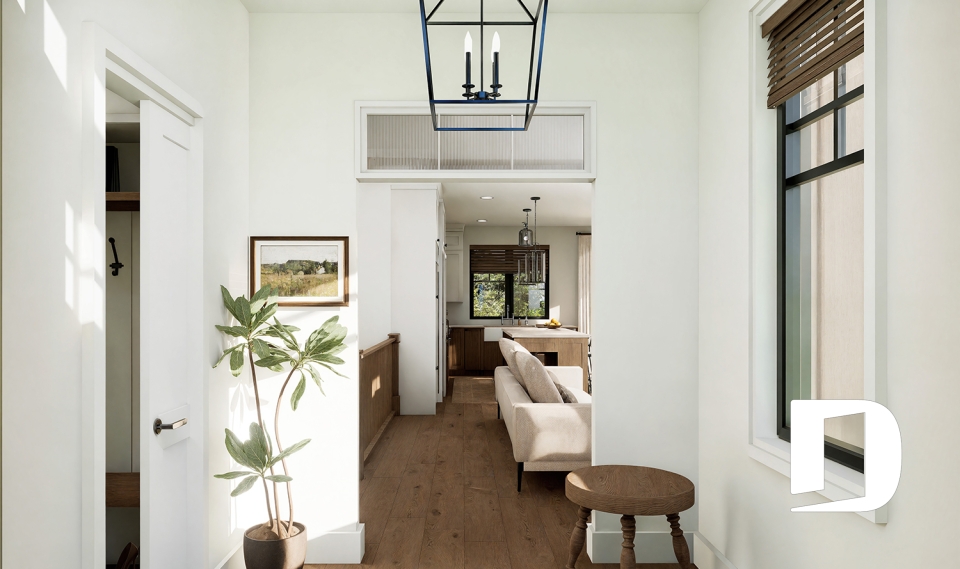 Photo Foyer - Cedar grove