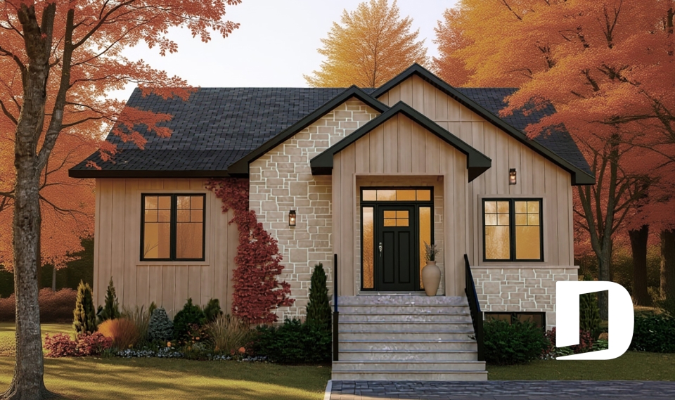 Photo front - Cedar grove