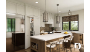 Photo thumbnail Kitchen - Plan 3161