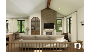 Photo thumbnail Sitting room - Plan 3161