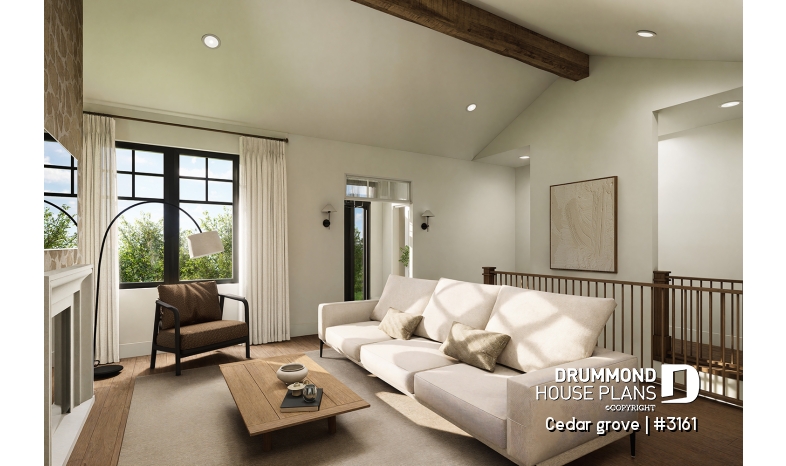 Photo Sitting room - Cedar grove