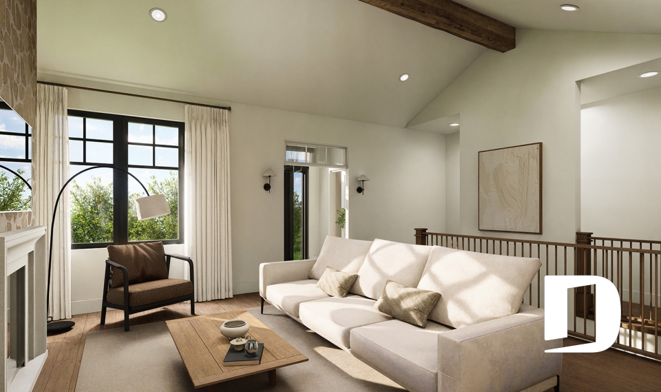 Photo Sitting room - Cedar grove