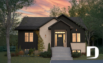 front - BASE MODEL -  - Cedar Grove 2