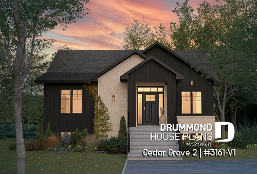 front - BASE MODEL -  - Cedar Grove 2