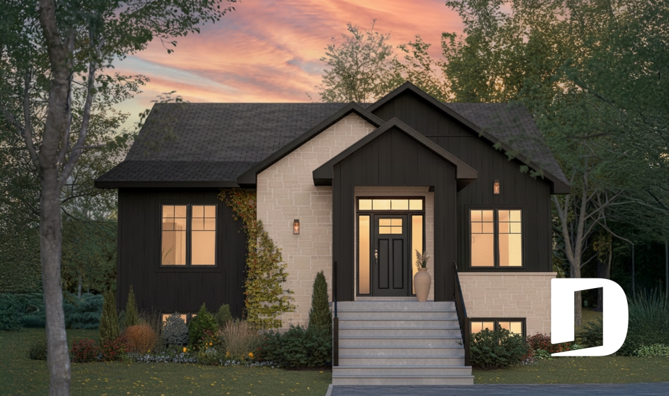 front - BASE MODEL -  - Cedar Grove 2