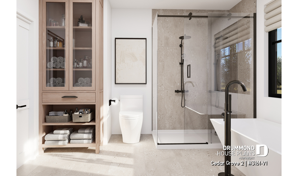 interior view - Cedar Grove 2