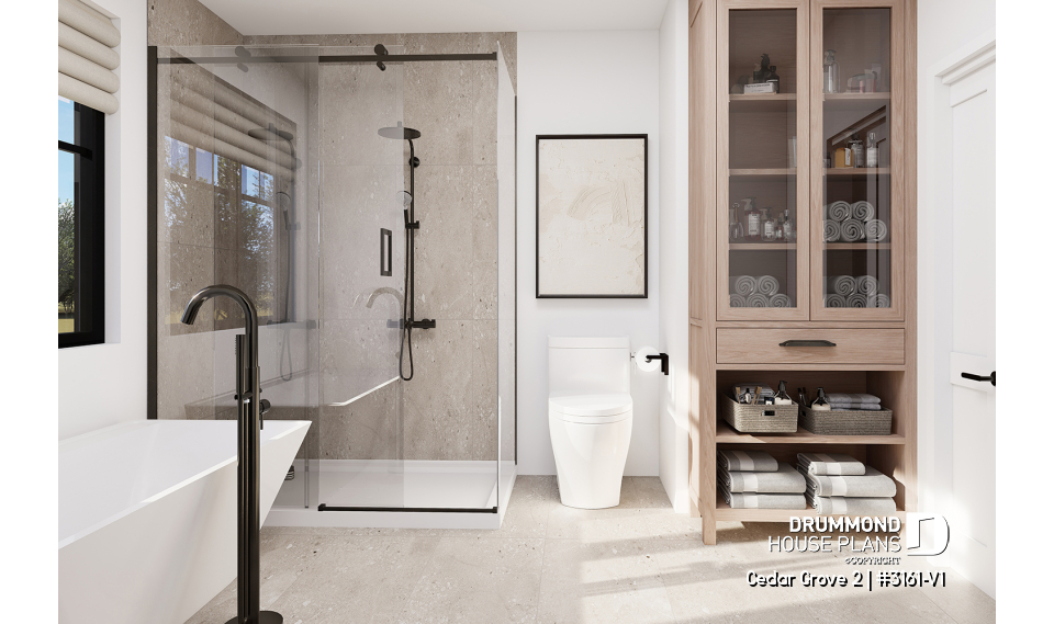 interior view - Cedar Grove 2