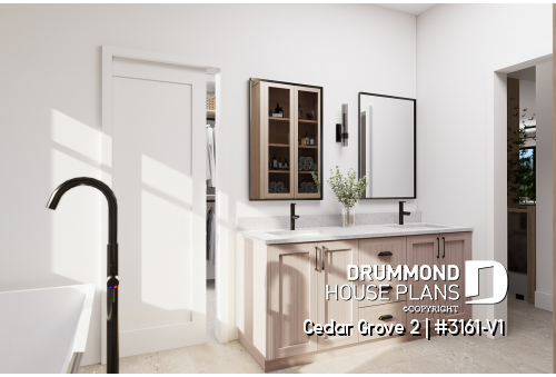 Photo Bathroom - Cedar Grove 2