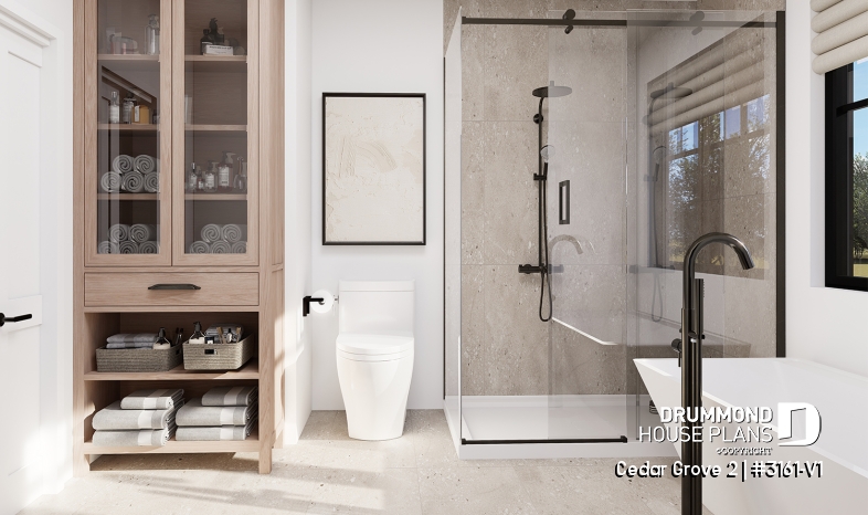 Photo Bathroom - Cedar Grove 2