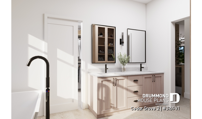 Photo Bathroom - Cedar Grove 2