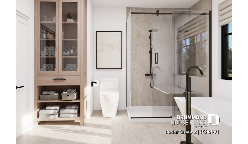 Photo Bathroom - Cedar Grove 2