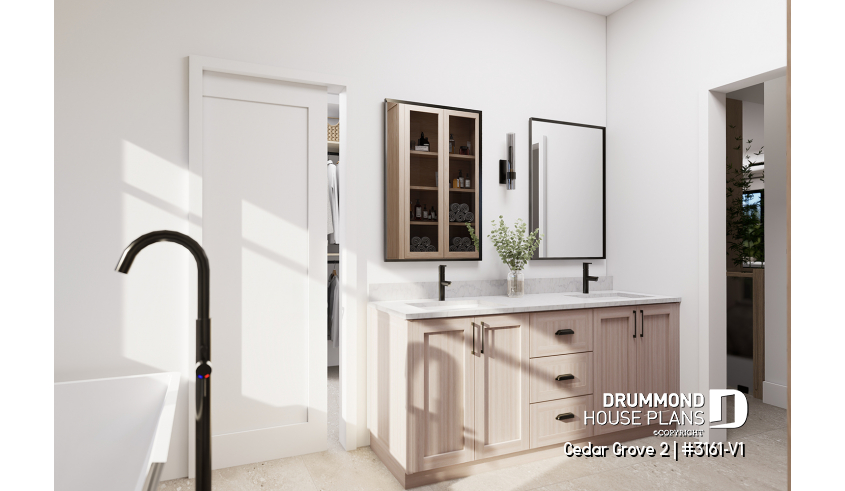 Photo Bathroom - Cedar Grove 2