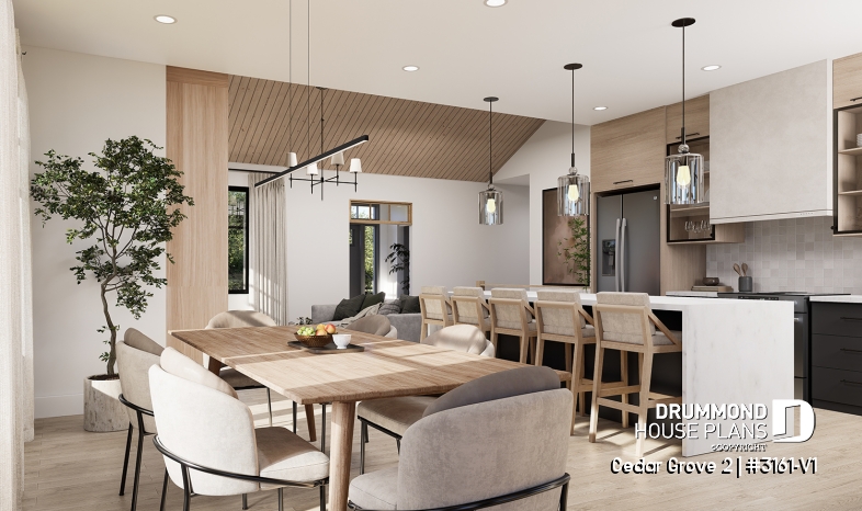 Photo Dining room - Cedar Grove 2