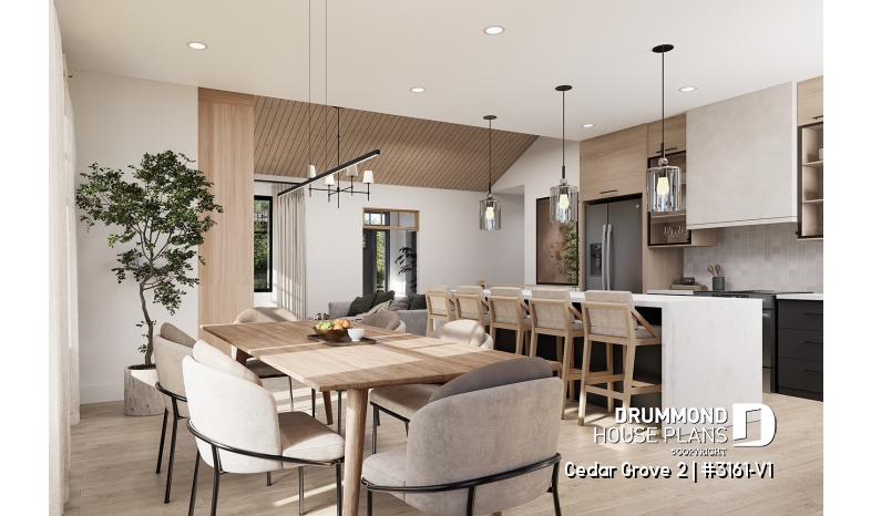 Photo Dining room - Cedar Grove 2