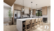Photo thumbnail Kitchen - Plan 3161-V1
