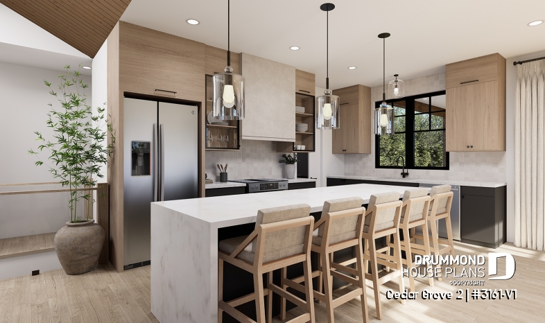 Photo Kitchen - Cedar Grove 2