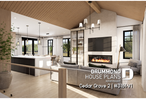 Photo Sitting room - Cedar Grove 2